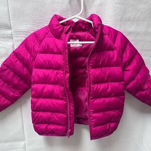 Girl's 2T Puffer Coat